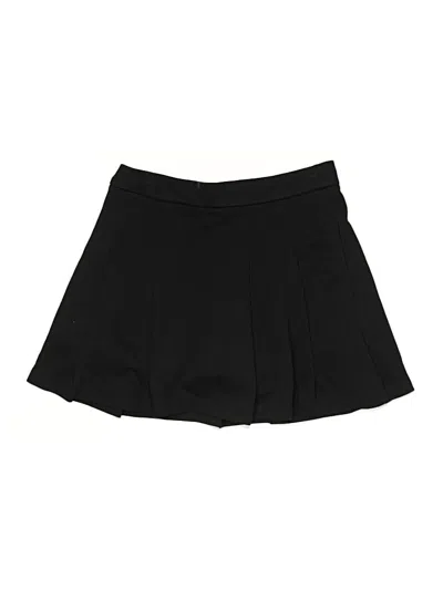 Express Casual Skirt In Black