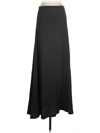 Pre-owned Express Casual Skirt In Black