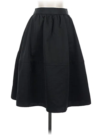 Pre-owned Express Casual Skirt In Black