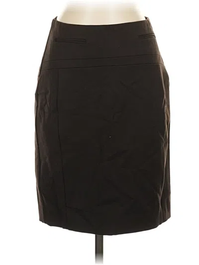 Express Casual Skirt In Black