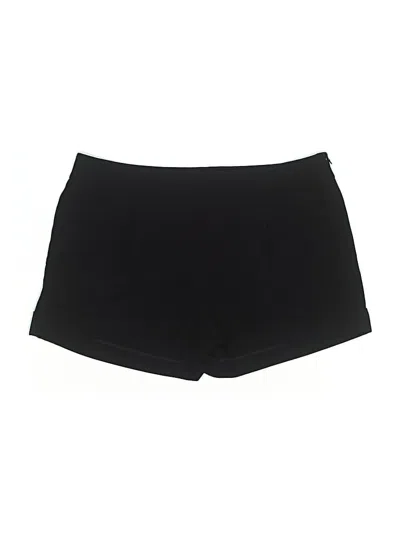 Pre-owned Express Casual Skirt In Black