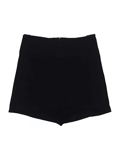 Pre-owned Express Casual Skirt In Black