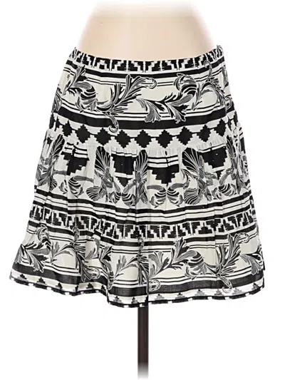 Express Casual Skirt In Black