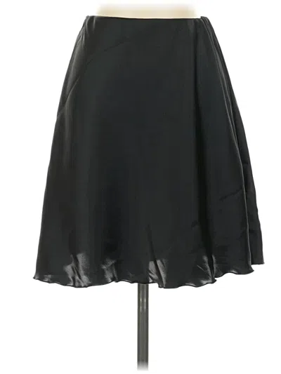 Express Casual Skirt In Black