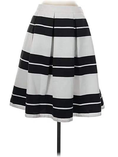 Pre-owned Express Casual Skirt In Black
