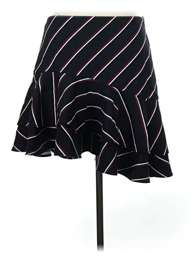 Pre-owned Express Casual Skirt In Black