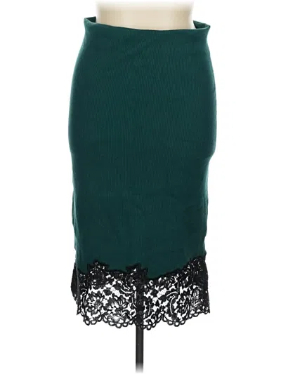 Express Casual Skirt In Multi