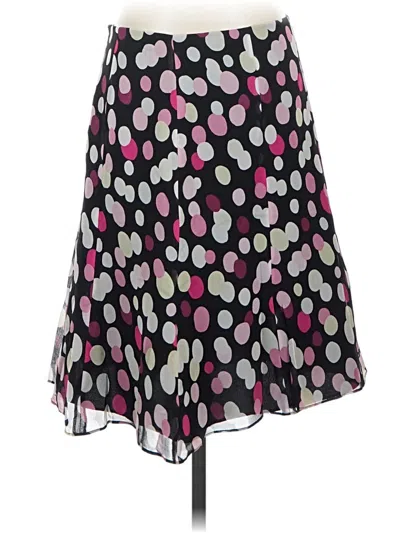 Pre-owned Express Casual Skirt In Pink