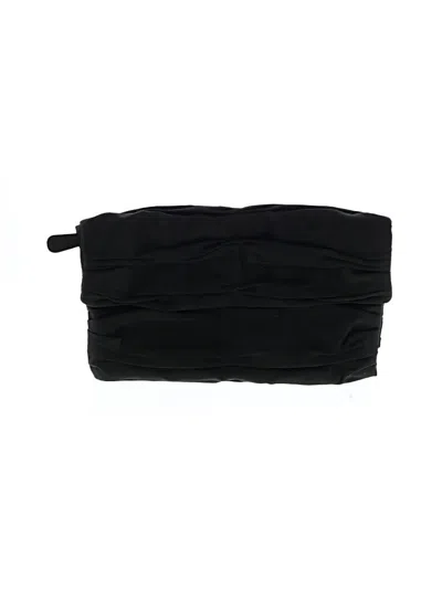 Pre-owned Express Clutch In Black