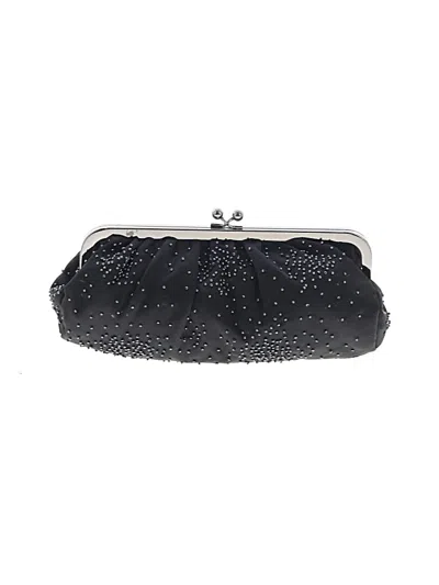 Pre-owned Express Clutch In Black
