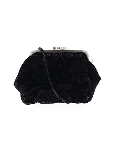 Pre-owned Express Clutch In Black