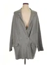 Express Coat In Gray