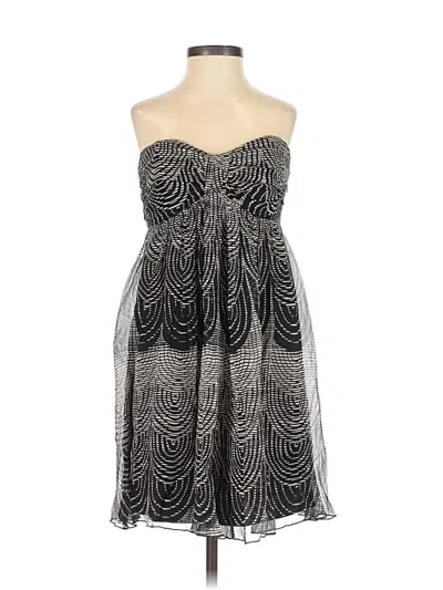 Express Cocktail Dress In Animal Print