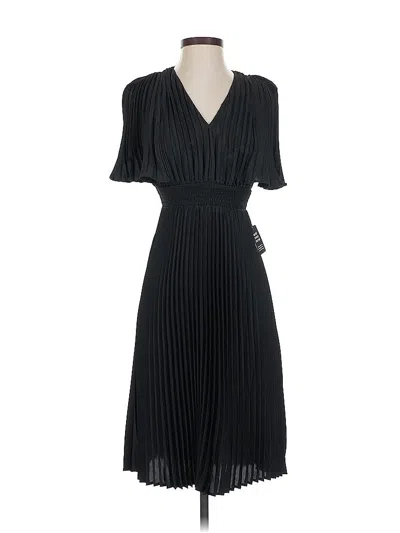 Pre-owned Express Cocktail Dress In Black