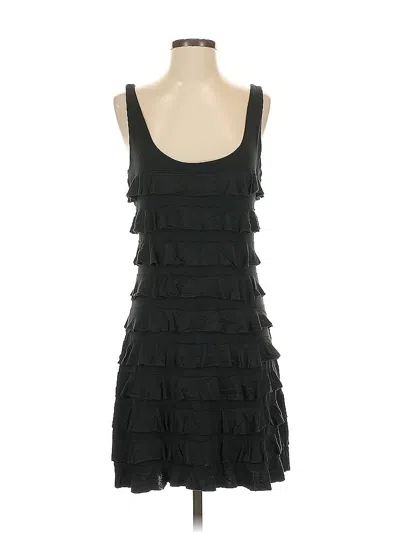 Pre-owned Express Cocktail Dress In Black