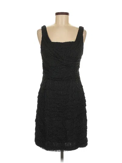 Pre-owned Express Cocktail Dress In Black