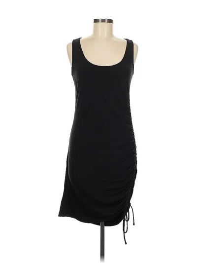 Pre-owned Express Cocktail Dress In Black