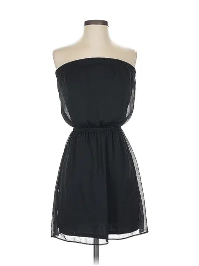 Pre-owned Express Cocktail Dress In Black