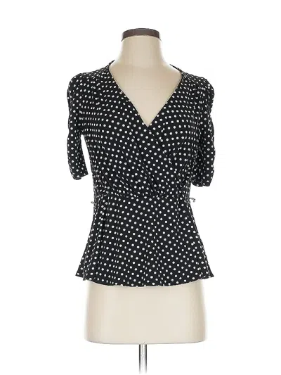 Pre-owned Express Cocktail Dress In Black