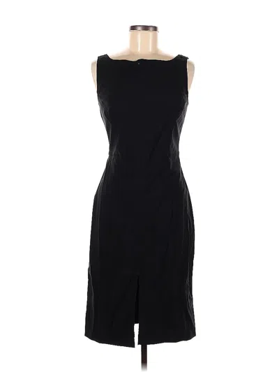 Pre-owned Express Cocktail Dress In Black