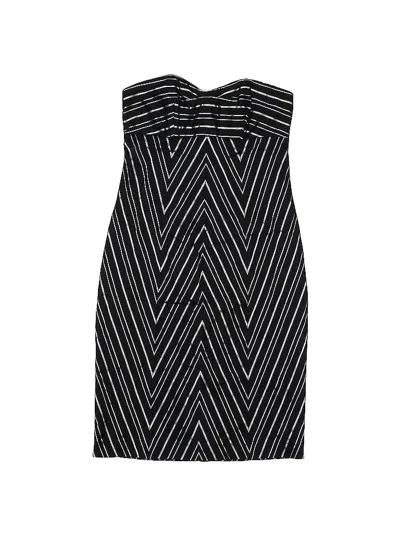 Pre-owned Express Cocktail Dress In Black