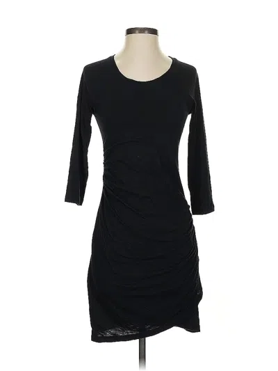 Pre-owned Express Cocktail Dress In Black