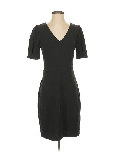 Pre-owned Express Cocktail Dress In Black