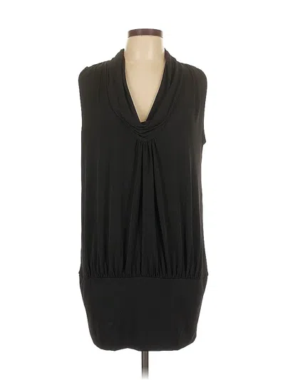 Pre-owned Express Cocktail Dress In Black