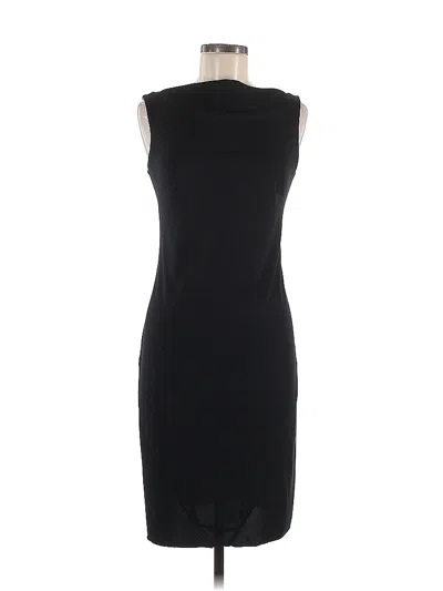 Pre-owned Express Cocktail Dress In Black