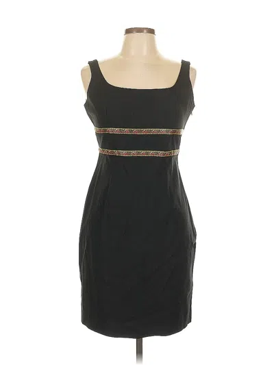 Pre-owned Express Cocktail Dress In Black
