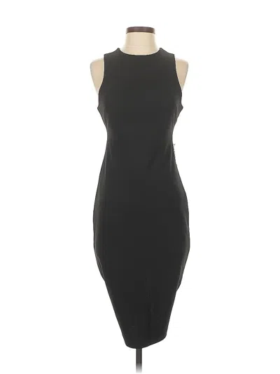 Pre-owned Express Cocktail Dress In Black