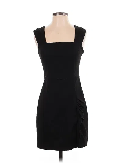 Pre-owned Express Cocktail Dress In Black