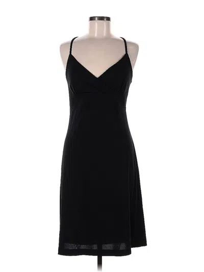 Pre-owned Express Cocktail Dress In Black