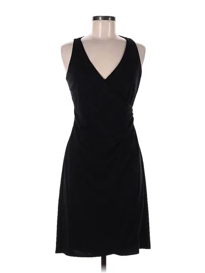 Pre-owned Express Cocktail Dress In Black