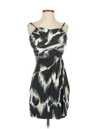 Pre-owned Express Cocktail Dress In Black