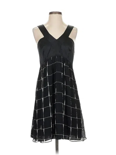 Pre-owned Express Cocktail Dress In Black