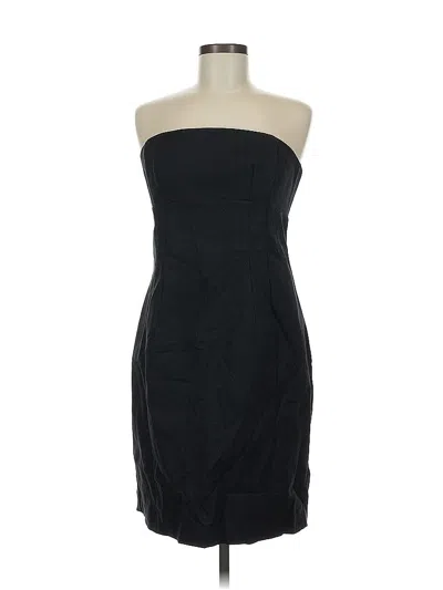 Pre-owned Express Cocktail Dress In Black