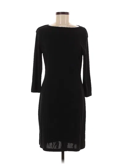Pre-owned Express Cocktail Dress In Black