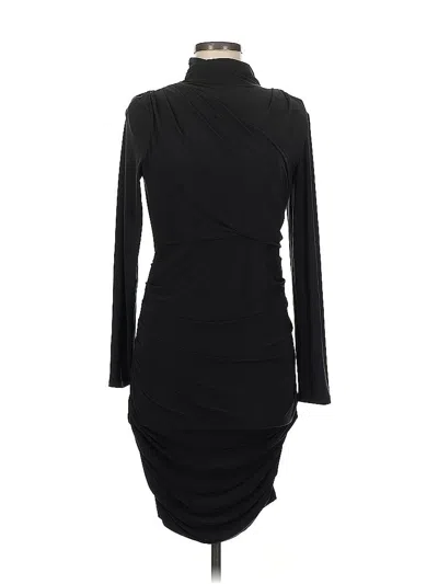 Pre-owned Express Cocktail Dress In Black