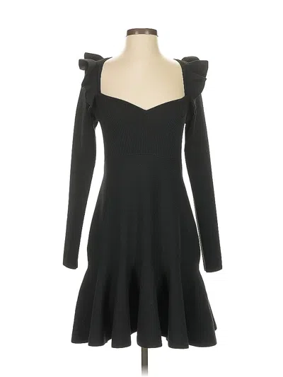 Pre-owned Express Cocktail Dress In Black