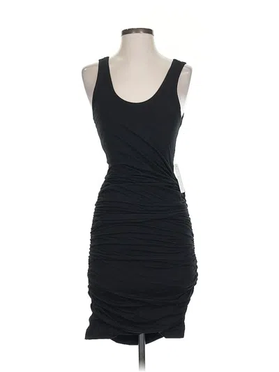 Pre-owned Express Cocktail Dress In Black