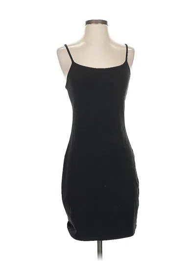 Pre-owned Express Cocktail Dress In Black