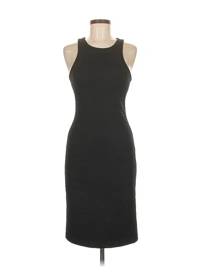 Pre-owned Express Cocktail Dress In Black