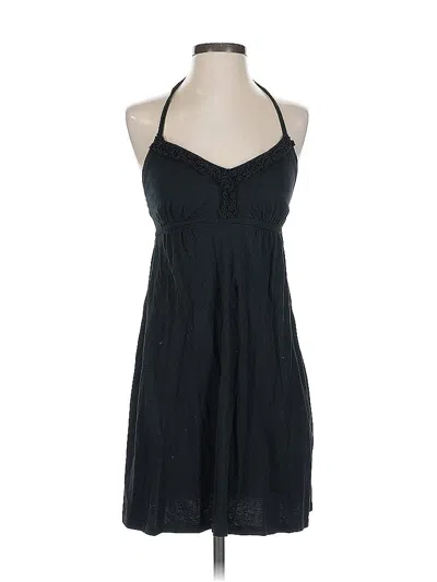Pre-owned Express Cocktail Dress In Black