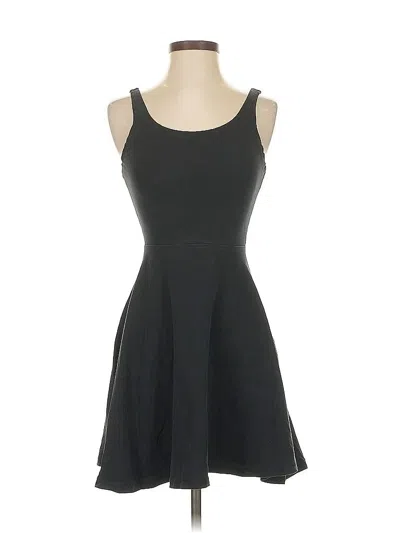 Pre-owned Express Cocktail Dress In Black
