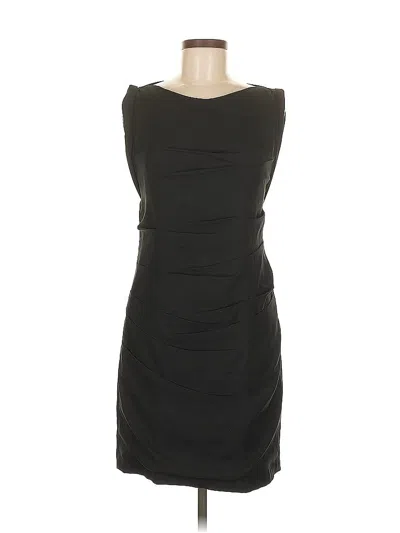 Pre-owned Express Cocktail Dress In Black