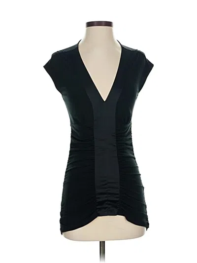 Pre-owned Express Cocktail Dress In Black