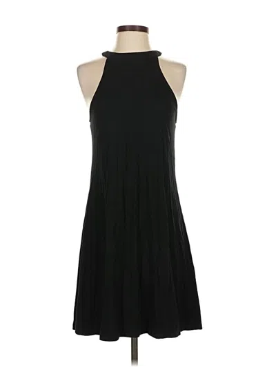 Pre-owned Express Cocktail Dress In Black