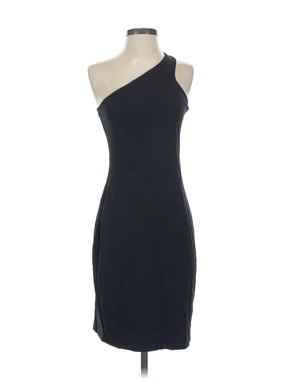 Pre-owned Express Cocktail Dress In Black