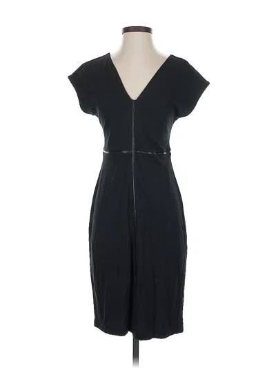 Pre-owned Express Cocktail Dress In Black
